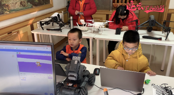 济南少儿编程培训：全国首套小学STEM教材发布，少儿编程思维是核心！~山东少儿编程培训(图4)